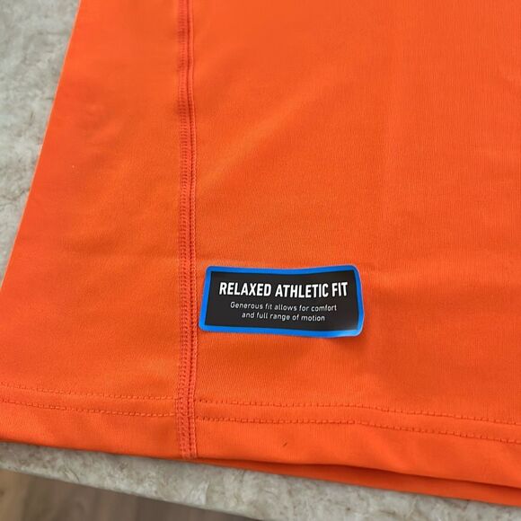 Hydrofreeze Cooling Orange  Tee Shirt NWT - Picture 5 of 5